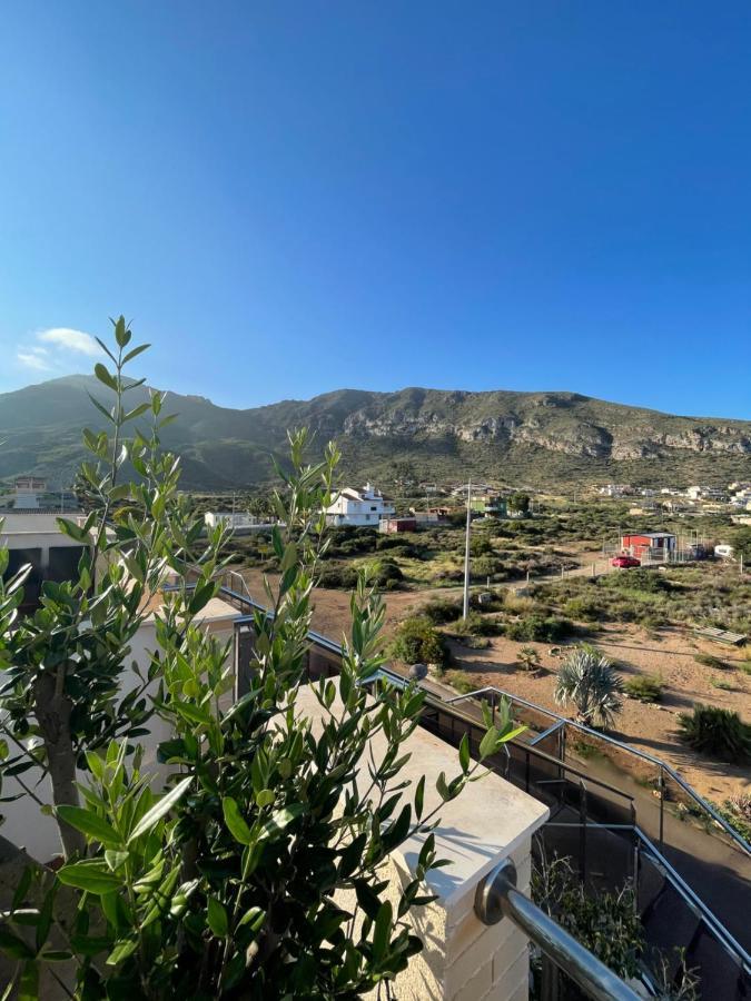 Penthouse La Azohia Beach Exterior foto